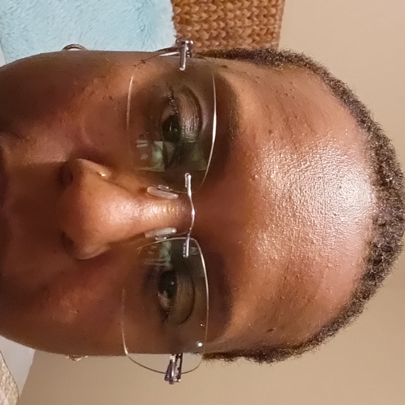 Air Loc eyeglass frame - Picture 4 of 5